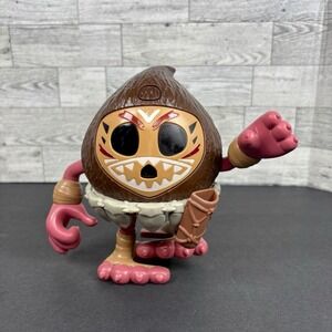 Disney Brown and Pink Toy Figure